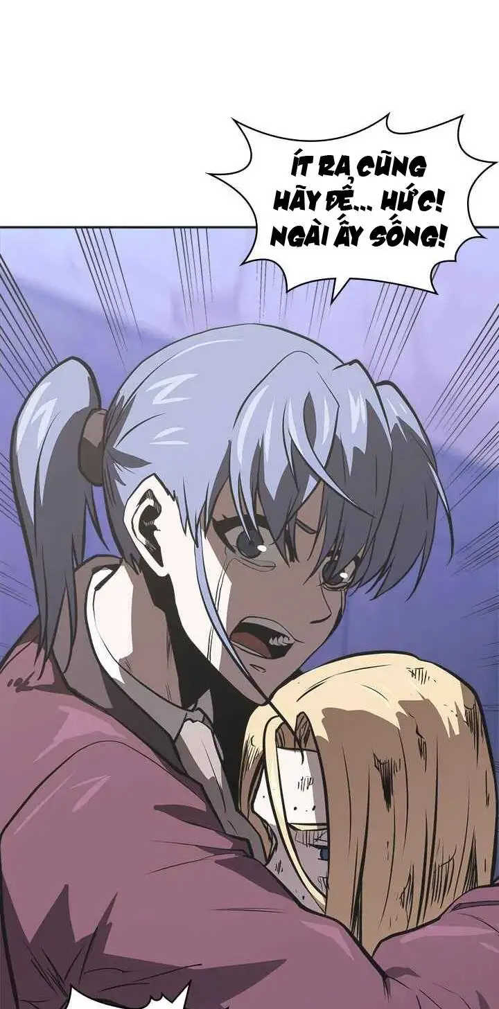 Truyện Tranh Chiến Binh Từ Thế Giới Khác - Otherworld Warrior trang 6