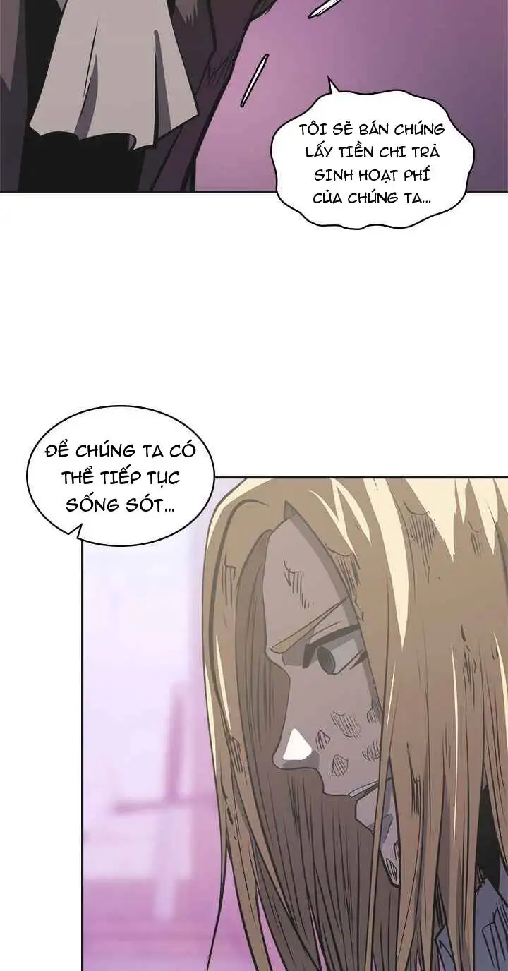 Truyện Tranh Chiến Binh Từ Thế Giới Khác - Otherworld Warrior trang 6