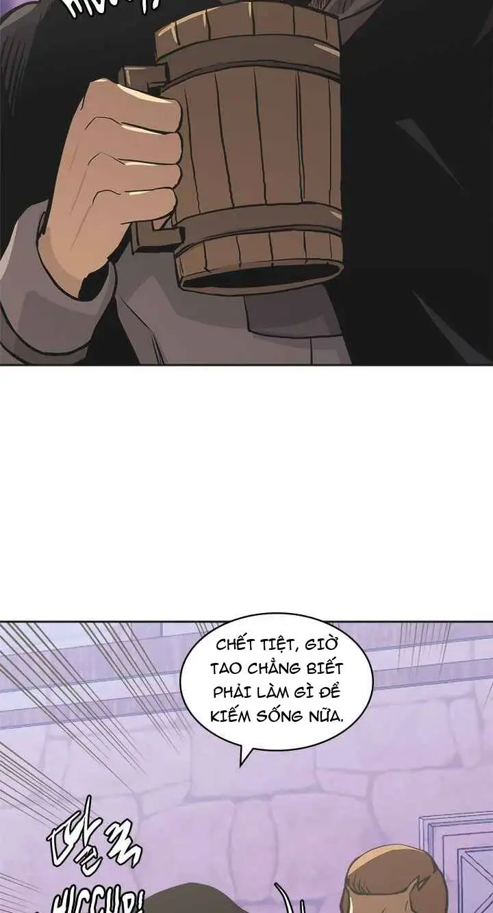 Truyện Tranh Chiến Binh Từ Thế Giới Khác - Otherworld Warrior trang 6