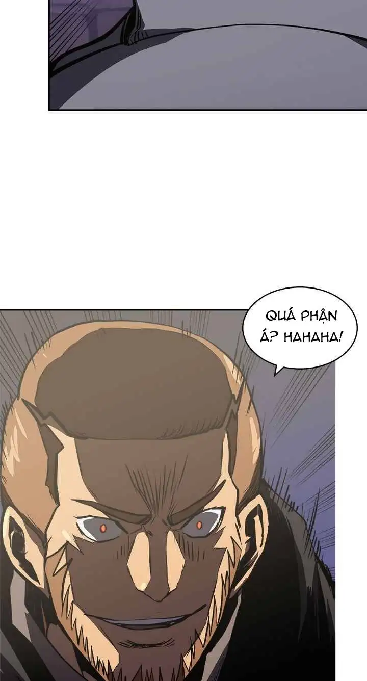 Truyện Tranh Chiến Binh Từ Thế Giới Khác - Otherworld Warrior trang 6