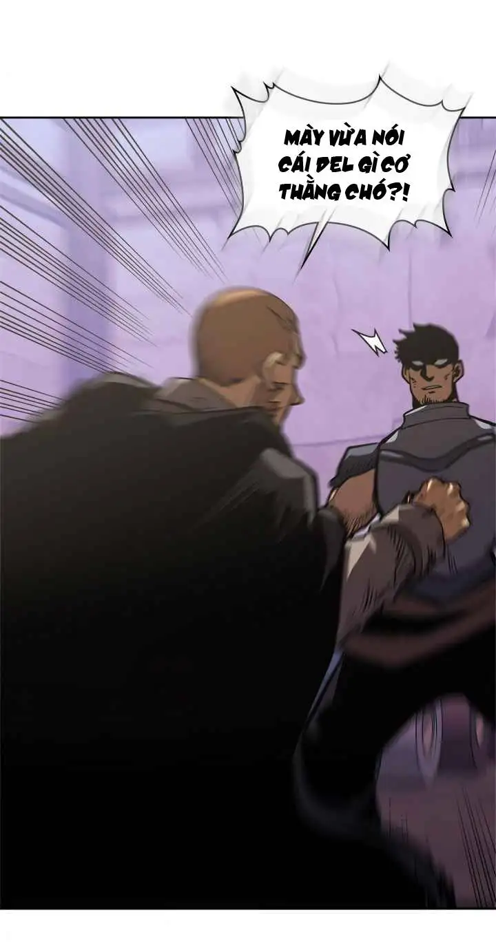 Truyện Tranh Chiến Binh Từ Thế Giới Khác - Otherworld Warrior trang 6