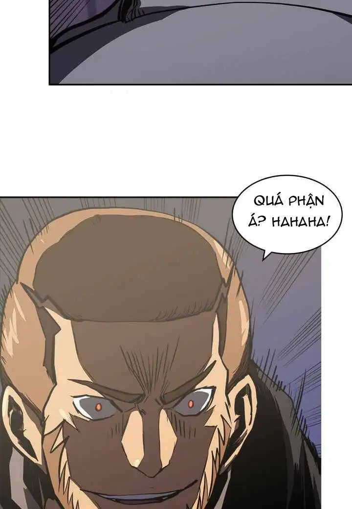 Truyện Tranh Chiến Binh Từ Thế Giới Khác - Otherworld Warrior trang 6