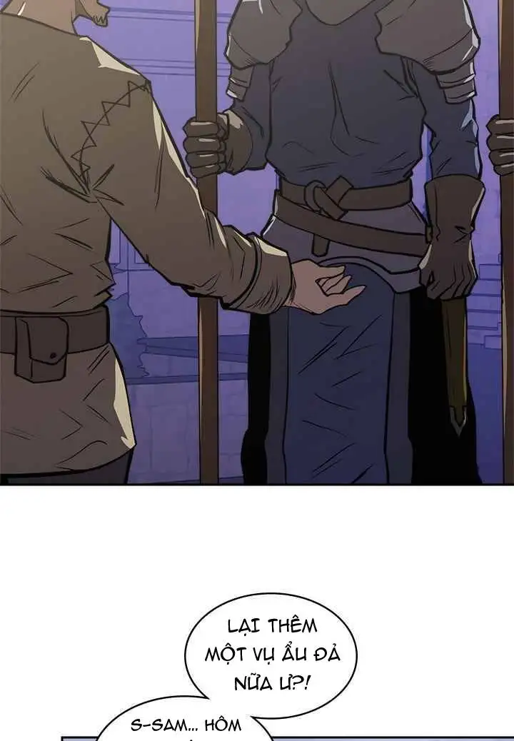 Truyện Tranh Chiến Binh Từ Thế Giới Khác - Otherworld Warrior trang 6