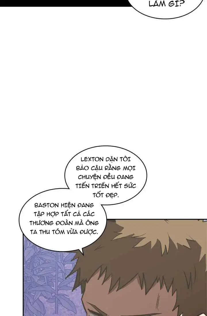 Truyện Tranh Chiến Binh Từ Thế Giới Khác - Otherworld Warrior trang 6