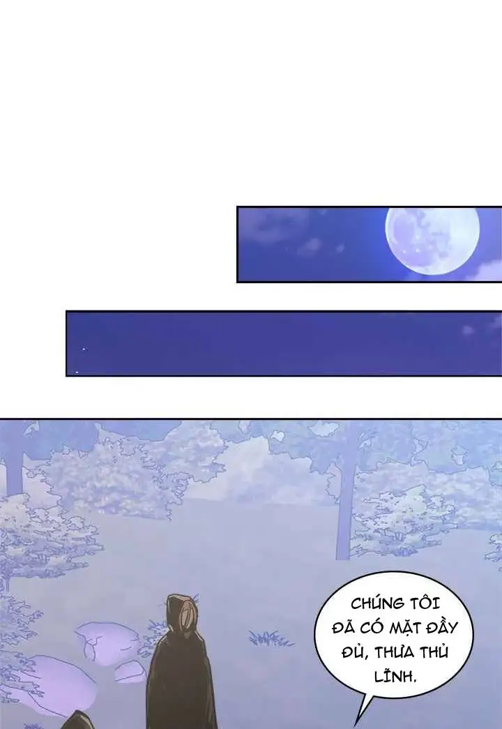 Truyện Tranh Chiến Binh Từ Thế Giới Khác - Otherworld Warrior trang 6