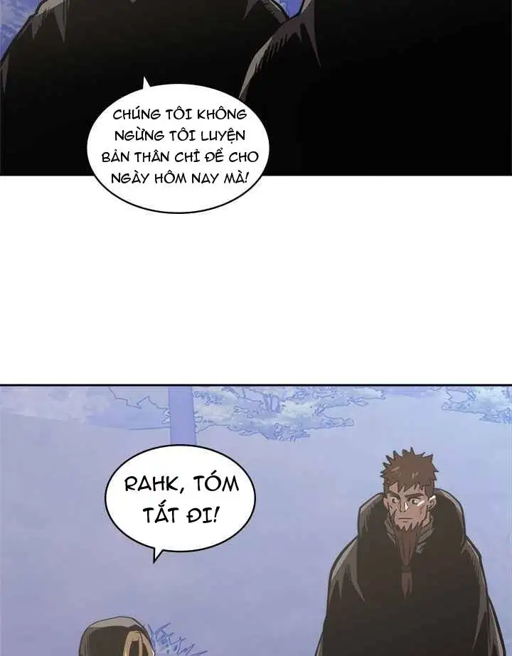 Truyện Tranh Chiến Binh Từ Thế Giới Khác - Otherworld Warrior trang 6