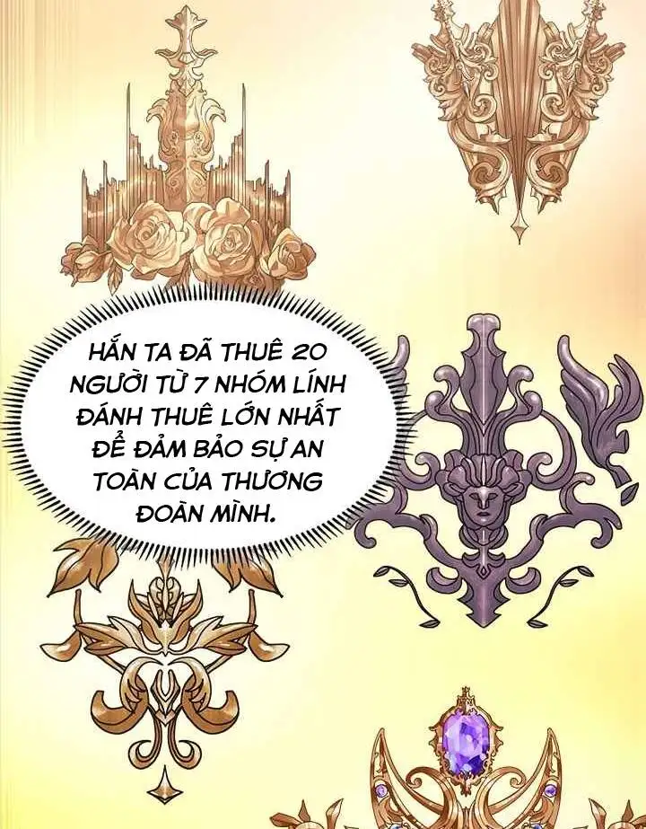 Truyện Tranh Chiến Binh Từ Thế Giới Khác - Otherworld Warrior trang 6