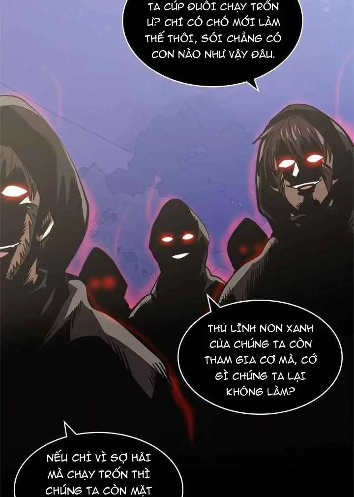 Truyện Tranh Chiến Binh Từ Thế Giới Khác - Otherworld Warrior trang 6