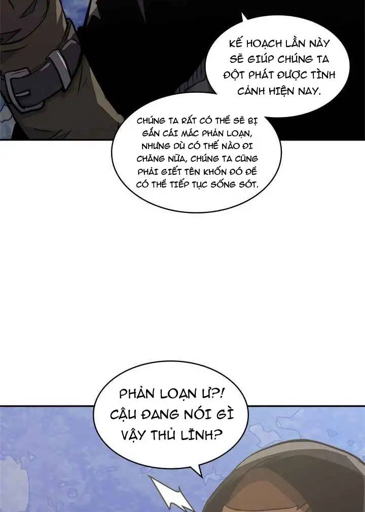 Truyện Tranh Chiến Binh Từ Thế Giới Khác - Otherworld Warrior trang 6