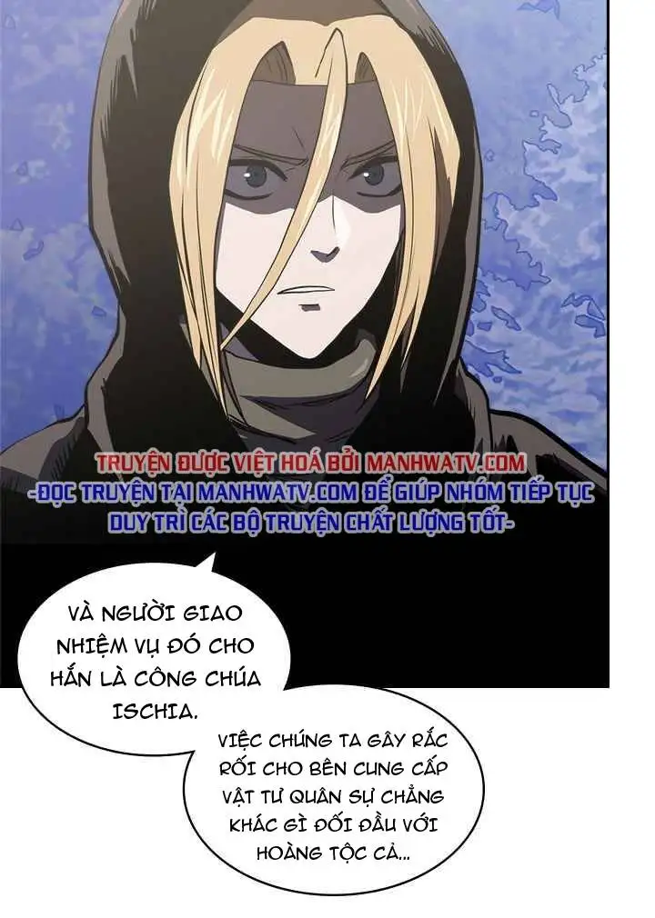 Truyện Tranh Chiến Binh Từ Thế Giới Khác - Otherworld Warrior trang 6