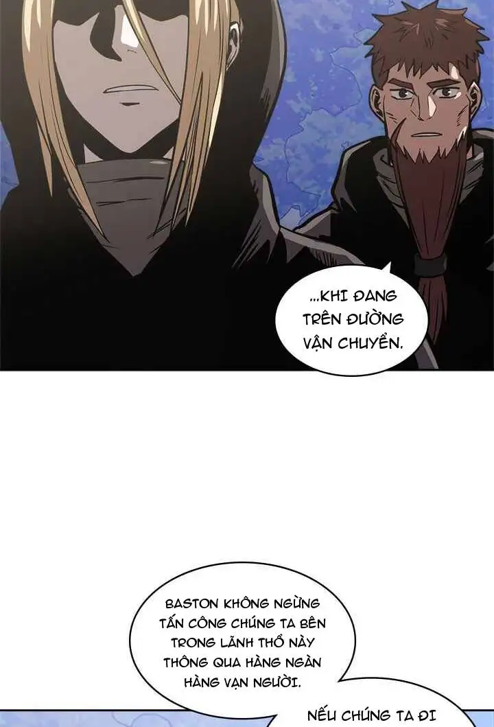 Truyện Tranh Chiến Binh Từ Thế Giới Khác - Otherworld Warrior trang 6