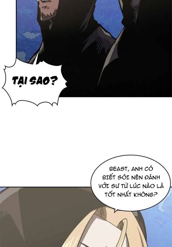 Truyện Tranh Chiến Binh Từ Thế Giới Khác - Otherworld Warrior trang 6