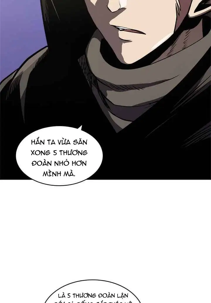 Truyện Tranh Chiến Binh Từ Thế Giới Khác - Otherworld Warrior trang 6