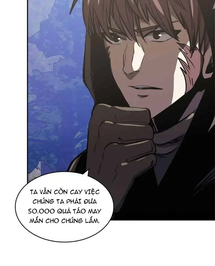 Truyện Tranh Chiến Binh Từ Thế Giới Khác - Otherworld Warrior trang 6