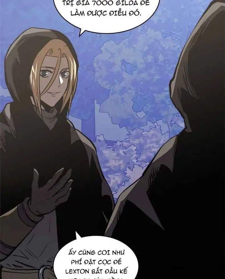 Truyện Tranh Chiến Binh Từ Thế Giới Khác - Otherworld Warrior trang 6