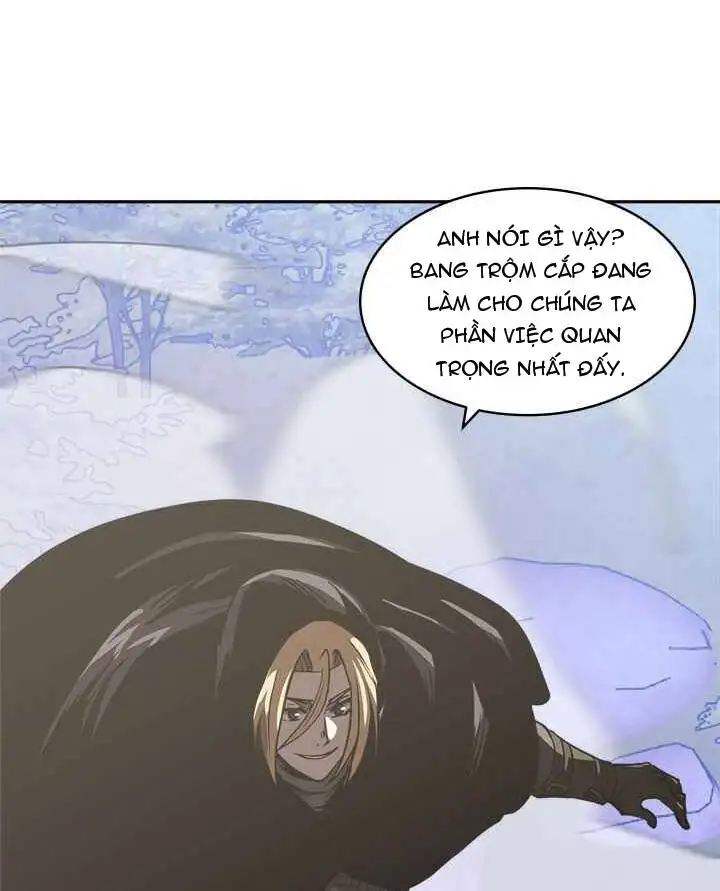 Truyện Tranh Chiến Binh Từ Thế Giới Khác - Otherworld Warrior trang 6