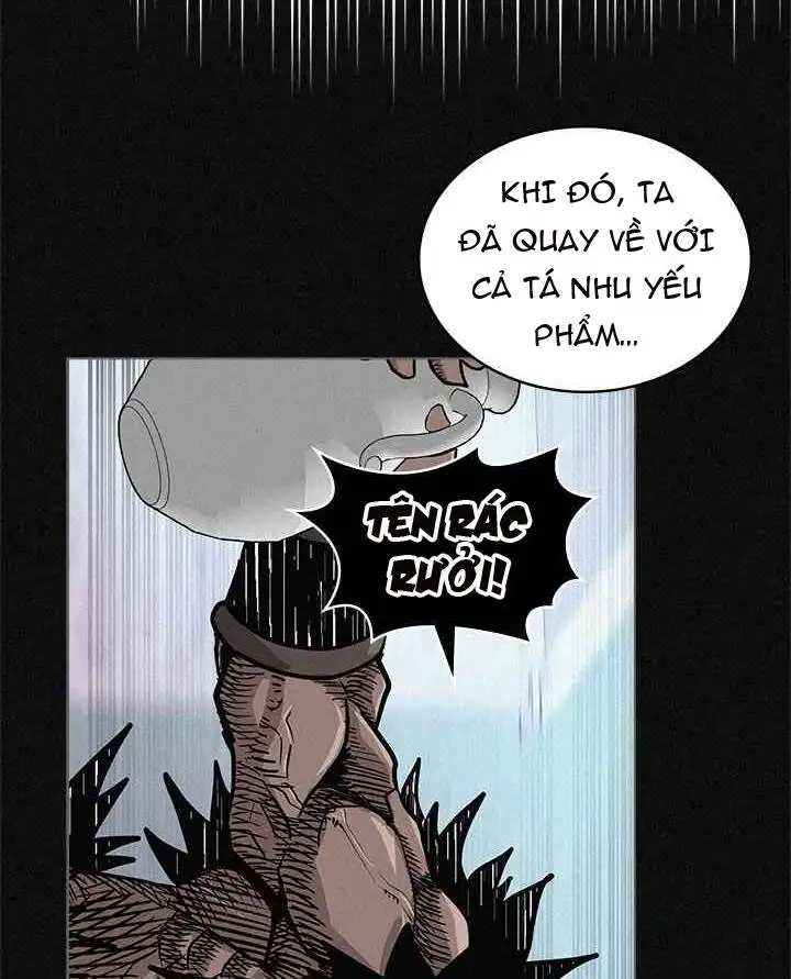 Truyện Tranh Chiến Binh Từ Thế Giới Khác - Otherworld Warrior trang 6