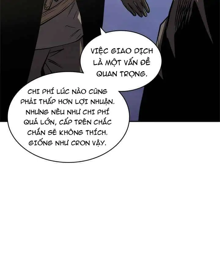 Truyện Tranh Chiến Binh Từ Thế Giới Khác - Otherworld Warrior trang 6