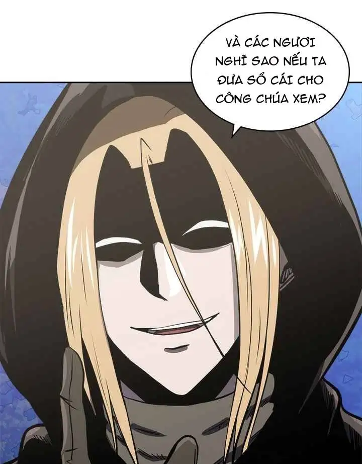 Truyện Tranh Chiến Binh Từ Thế Giới Khác - Otherworld Warrior trang 6