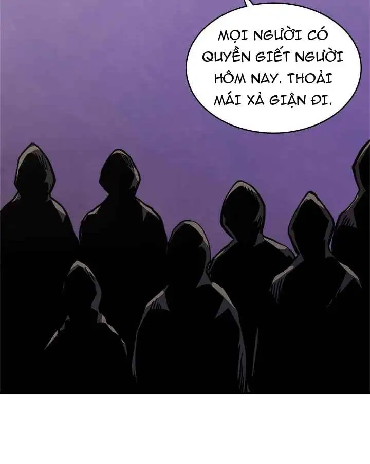 Truyện Tranh Chiến Binh Từ Thế Giới Khác - Otherworld Warrior trang 6