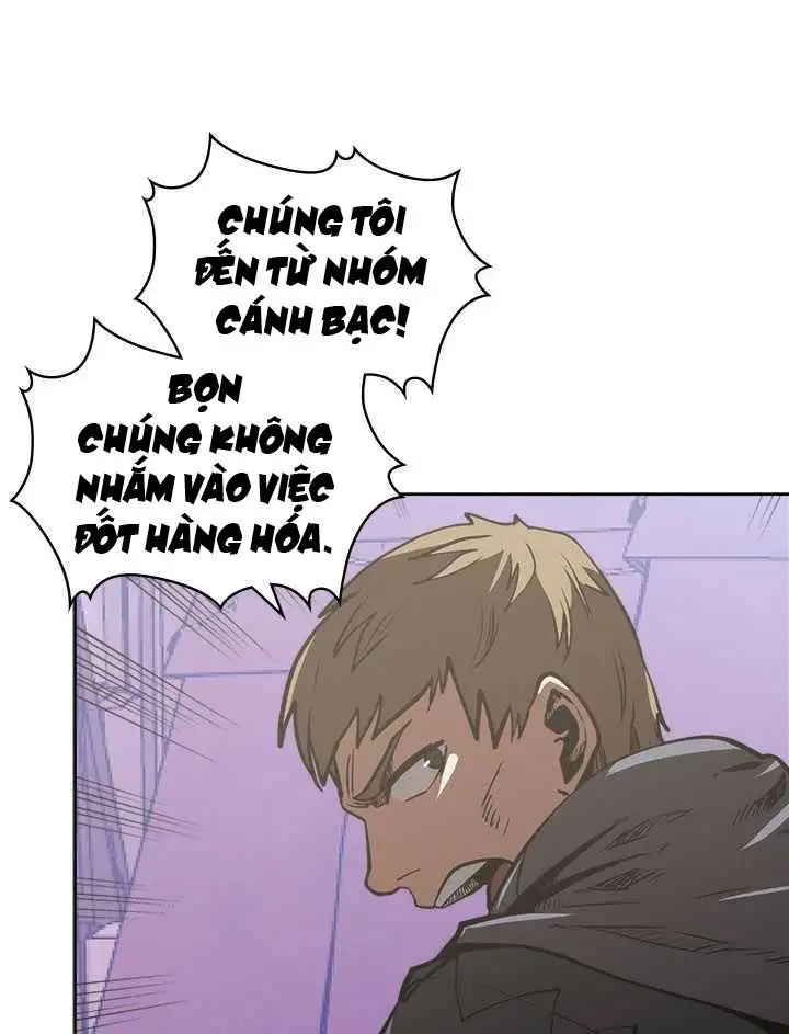 Truyện Tranh Chiến Binh Từ Thế Giới Khác - Otherworld Warrior trang 6