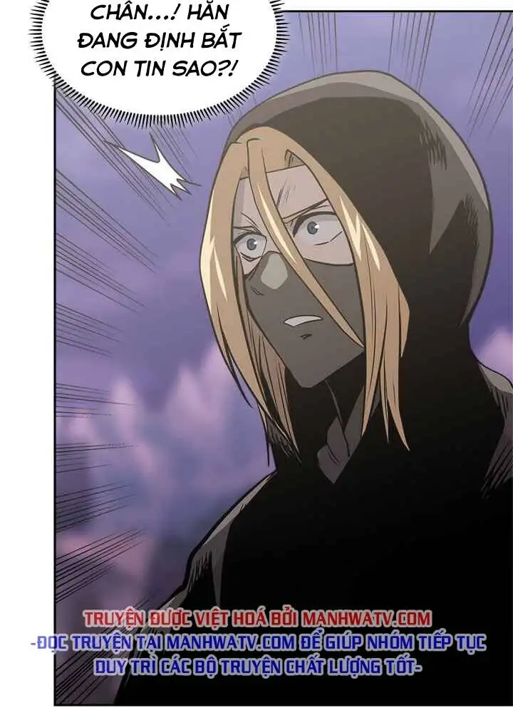 Truyện Tranh Chiến Binh Từ Thế Giới Khác - Otherworld Warrior trang 6