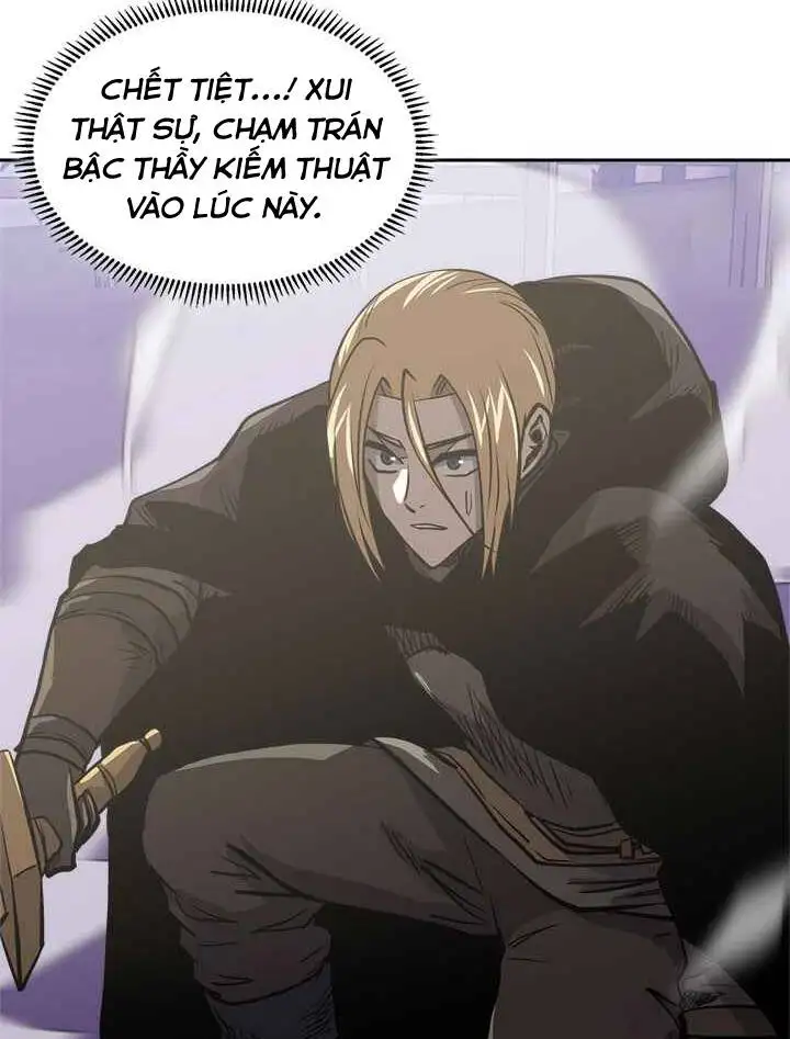 Truyện Tranh Chiến Binh Từ Thế Giới Khác - Otherworld Warrior trang 6