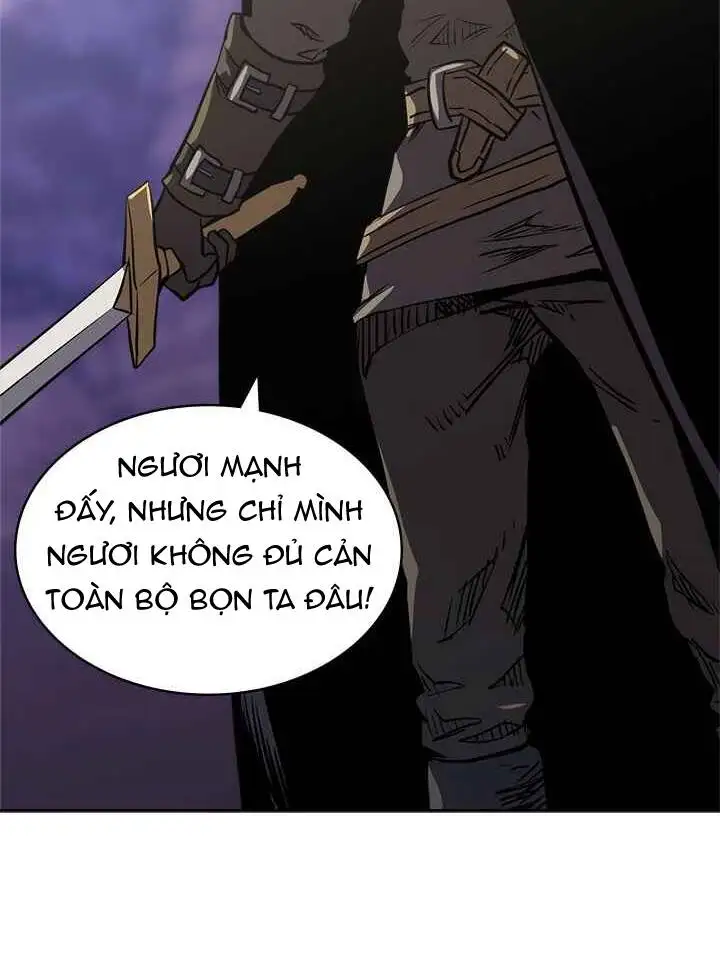 Truyện Tranh Chiến Binh Từ Thế Giới Khác - Otherworld Warrior trang 6