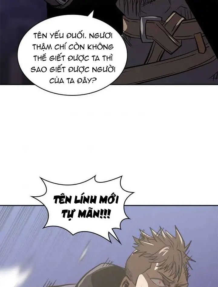 Truyện Tranh Chiến Binh Từ Thế Giới Khác - Otherworld Warrior trang 6