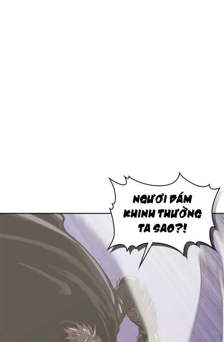 Truyện Tranh Chiến Binh Từ Thế Giới Khác - Otherworld Warrior trang 6