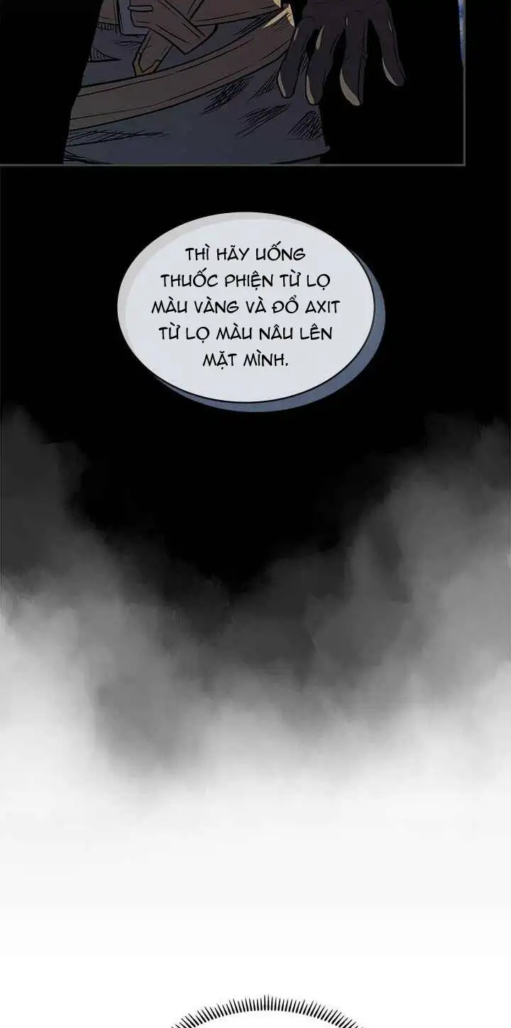 Truyện Tranh Chiến Binh Từ Thế Giới Khác - Otherworld Warrior trang 6