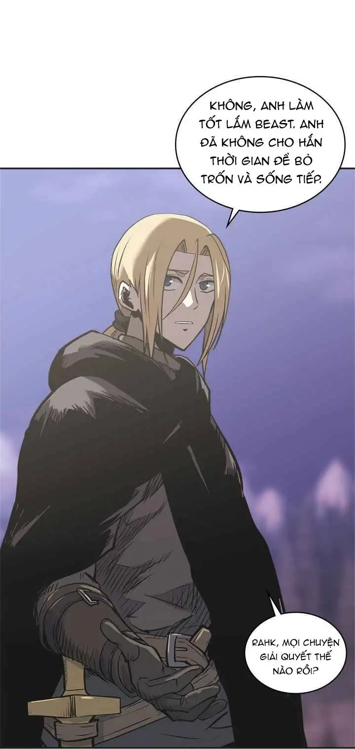 Truyện Tranh Chiến Binh Từ Thế Giới Khác - Otherworld Warrior trang 6