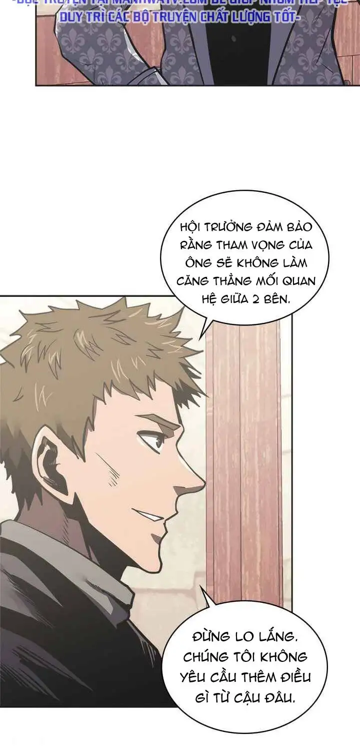 Truyện Tranh Chiến Binh Từ Thế Giới Khác - Otherworld Warrior trang 6