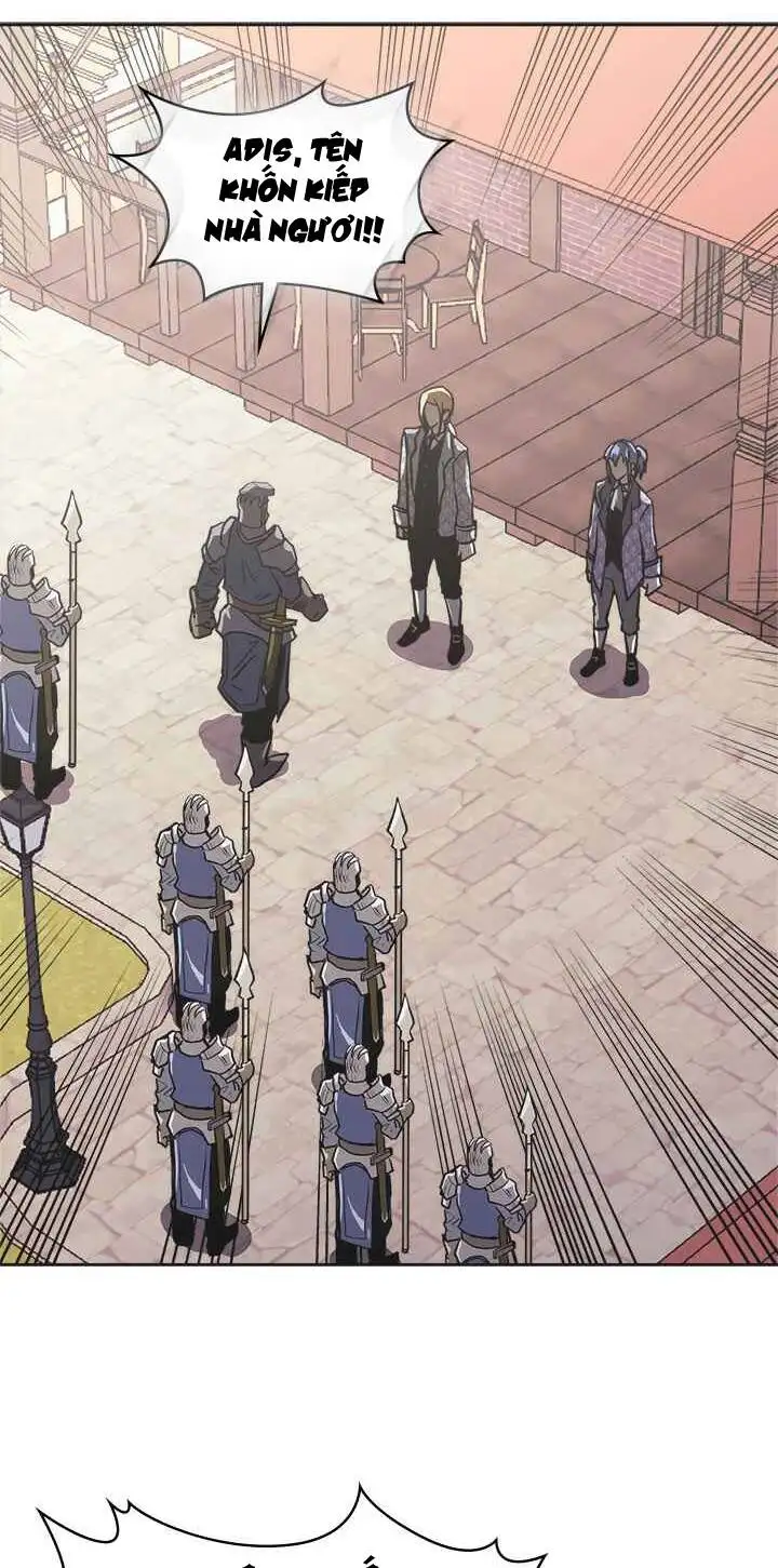 Truyện Tranh Chiến Binh Từ Thế Giới Khác - Otherworld Warrior trang 6