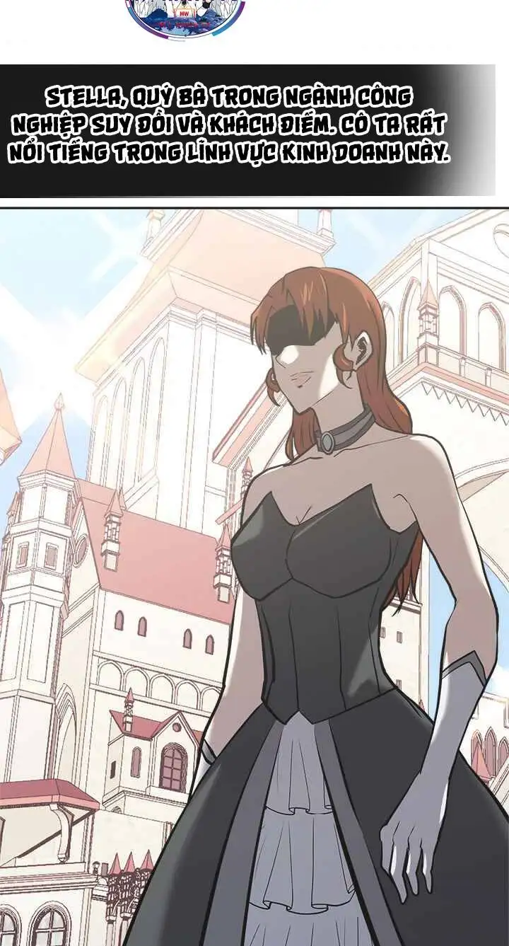 Truyện Tranh Chiến Binh Từ Thế Giới Khác - Otherworld Warrior trang 6