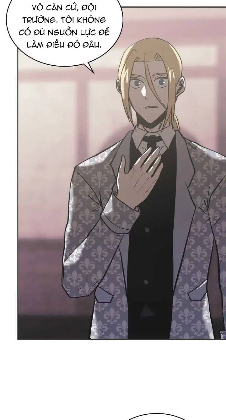 Truyện Tranh Chiến Binh Từ Thế Giới Khác - Otherworld Warrior trang 6