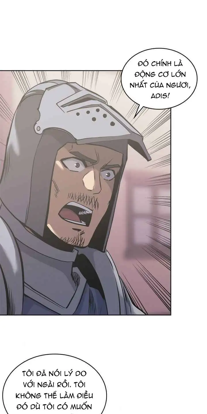 Truyện Tranh Chiến Binh Từ Thế Giới Khác - Otherworld Warrior trang 6