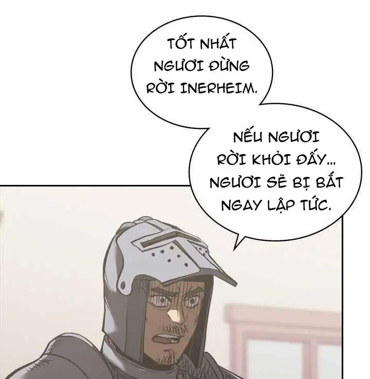 Truyện Tranh Chiến Binh Từ Thế Giới Khác - Otherworld Warrior trang 6