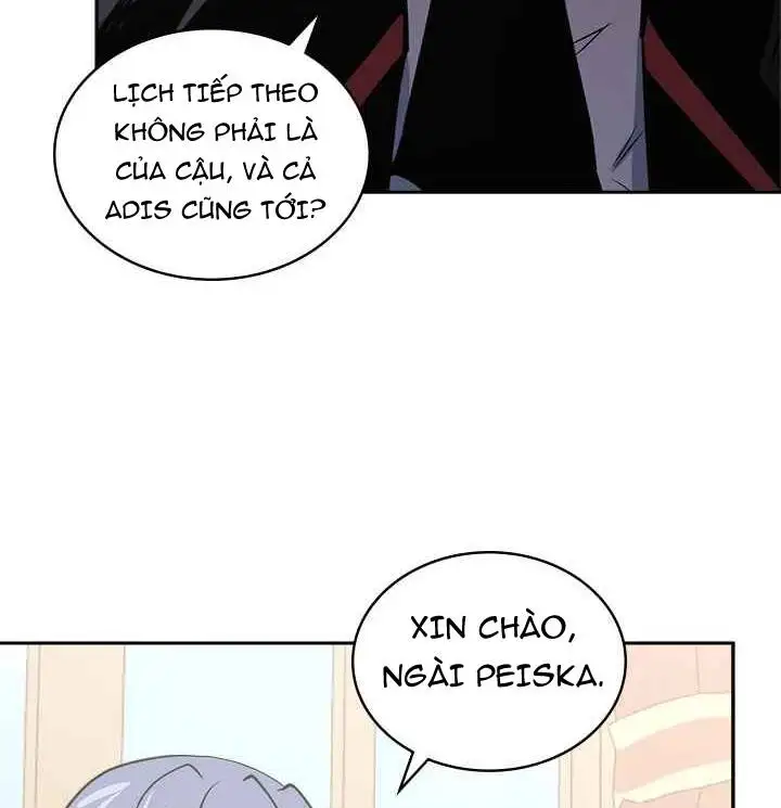 Truyện Tranh Chiến Binh Từ Thế Giới Khác - Otherworld Warrior trang 6