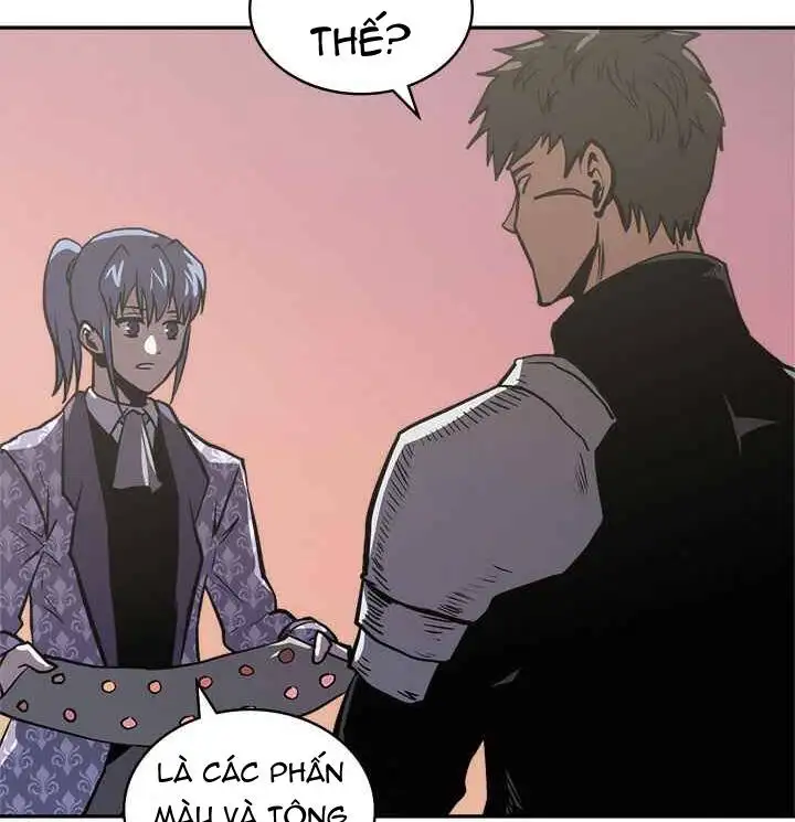 Truyện Tranh Chiến Binh Từ Thế Giới Khác - Otherworld Warrior trang 6