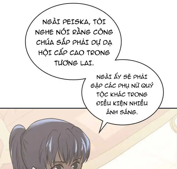 Truyện Tranh Chiến Binh Từ Thế Giới Khác - Otherworld Warrior trang 6