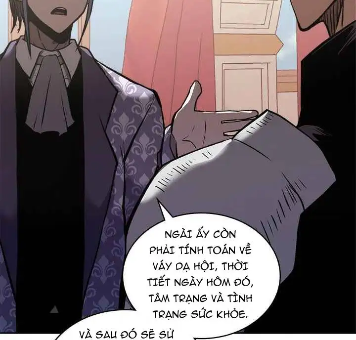 Truyện Tranh Chiến Binh Từ Thế Giới Khác - Otherworld Warrior trang 6