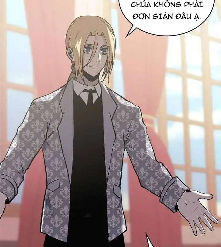 Truyện Tranh Chiến Binh Từ Thế Giới Khác - Otherworld Warrior trang 6