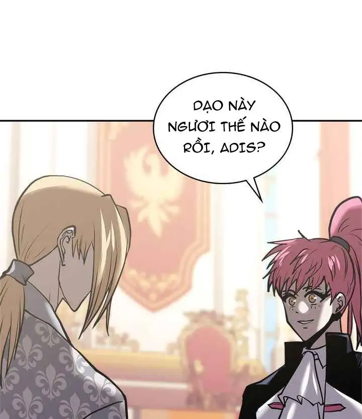 Truyện Tranh Chiến Binh Từ Thế Giới Khác - Otherworld Warrior trang 6