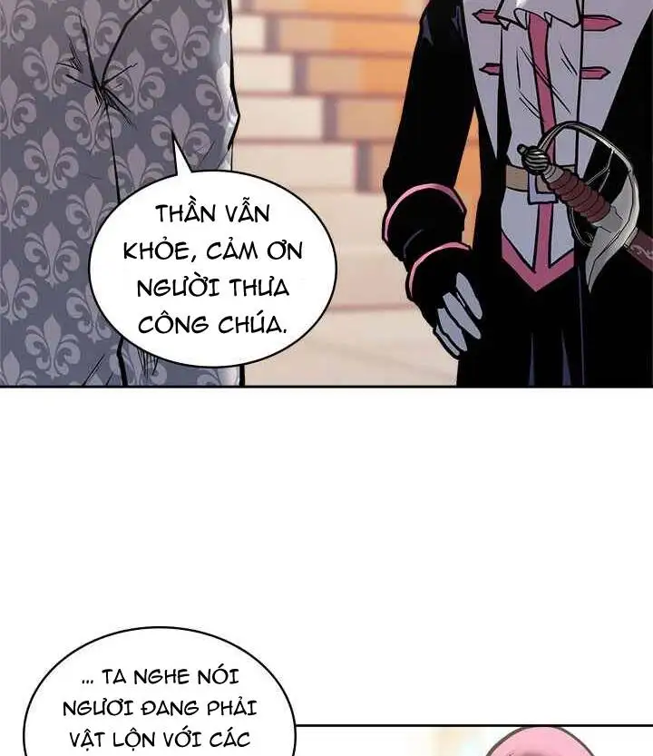 Truyện Tranh Chiến Binh Từ Thế Giới Khác - Otherworld Warrior trang 6