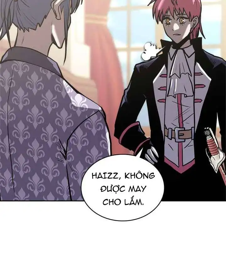 Truyện Tranh Chiến Binh Từ Thế Giới Khác - Otherworld Warrior trang 6