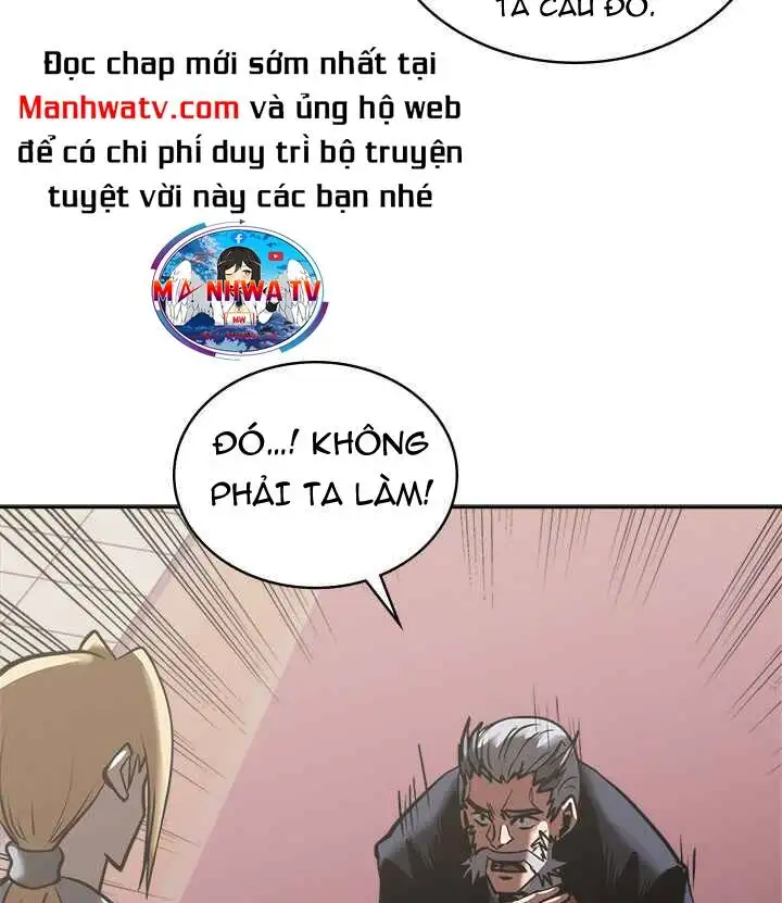 Truyện Tranh Chiến Binh Từ Thế Giới Khác - Otherworld Warrior trang 6