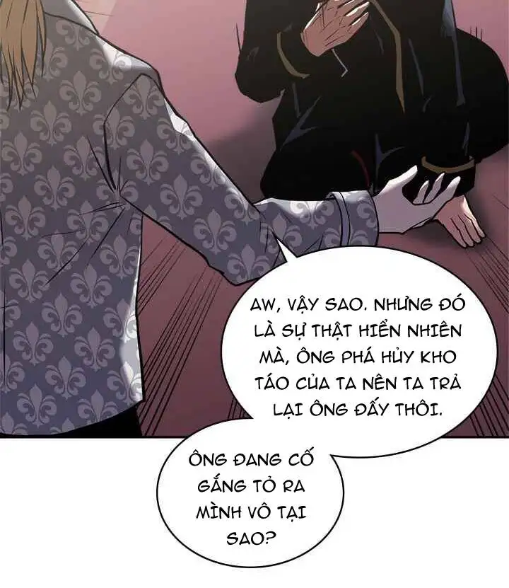 Truyện Tranh Chiến Binh Từ Thế Giới Khác - Otherworld Warrior trang 6