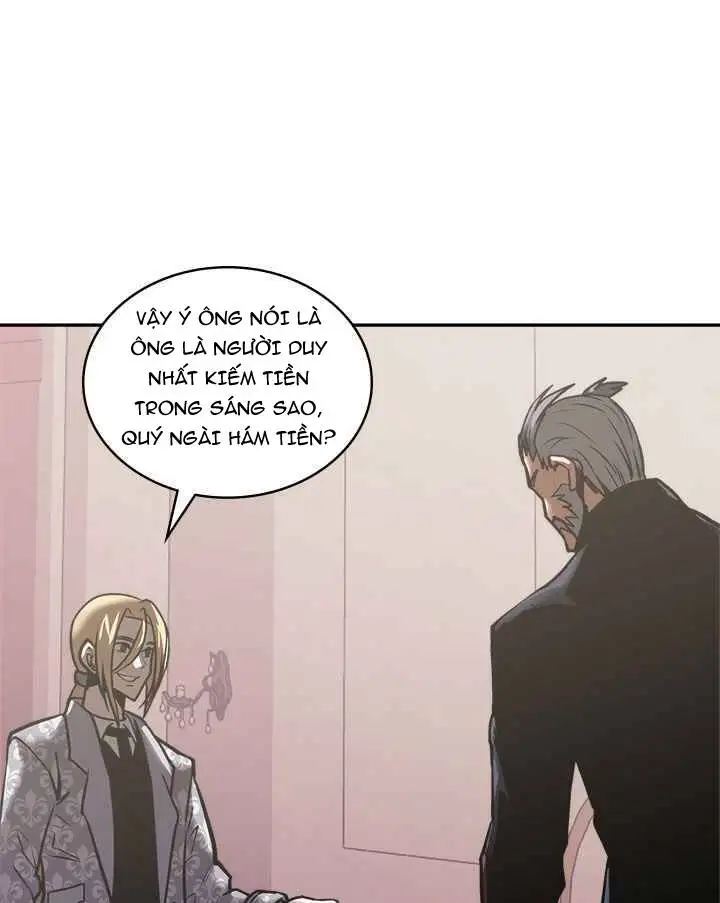 Truyện Tranh Chiến Binh Từ Thế Giới Khác - Otherworld Warrior trang 6