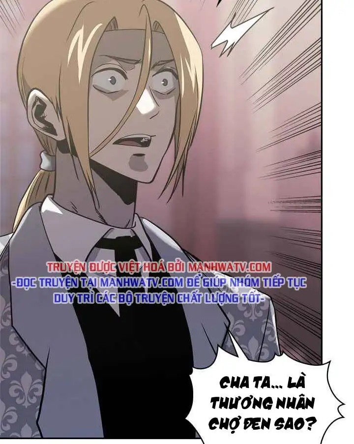 Truyện Tranh Chiến Binh Từ Thế Giới Khác - Otherworld Warrior trang 6